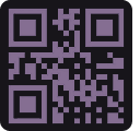QR code — download Senthora on the App Store